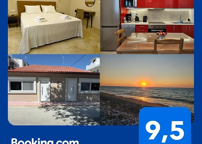 Nereides Apartments Rhodes